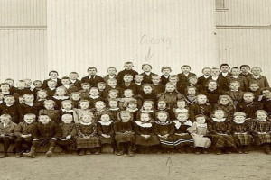 Bilde av Gjekstad skole